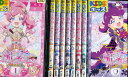 キラッとプリ☆チャン シーズン2【9巻セット】 1〜9 【中古】【アニメ】中古DVD
