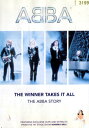 THE WINNER TAKES It ALL THE ABBA STORY アバ・ストーリー【中古】中古DVD
