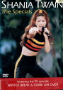 シャナイア・スペシャル/シャナイア・トゥエイン【中古】中古DVD