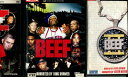 BEEF【3巻セット】1.2.4 V.A.【中古】中古DVD