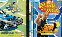 ピンプ・マイ・ライド 車第三大作戦!【全4巻セット】ファースト& セカンド・シーズン【中古】中古DVD