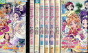 ふたりはプリキュアSplashStar 1.2.3.8.10.11.12.13【8巻セット】【中古】【アニメ】中古DVD