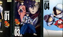 銀魂 延長戦 【3巻セット】全4巻中で第2巻が欠品です。【中古】【アニメ】中古DVD
