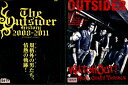 ジ・アウトサイダー【2巻セット】場外乱闘スペシャル&ヒストリー 2008-2011【中古】中古DVD