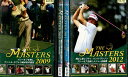 THE MASTERS 【4巻セット】2009〜2012/カブレラ ミケルソン【中古】中古DVD