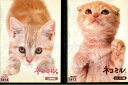 ネコミル【全2巻セット】小動物編/トリ・ネコ編【中古】中古DVD