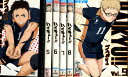 ハイキュー!! 【6巻セット】3+5〜9【中古】【アニメ】中古DVD
