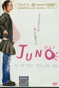 JUNO ジュノ /エレン ペイジ 【字幕 吹替え】【中古】【洋画】中古DVD