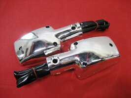 CBXフロントウインカーオレンジレンズ
