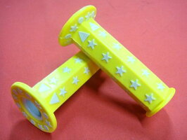 汎用六角グリップイエロー