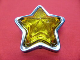 星型マーカーランプ(イエロ−)