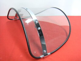 アサヒ製風防アミ入り