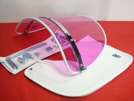 アサヒ製風防ピンク