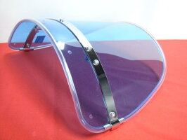 アサヒ製風防ブルー