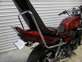 XJR400R〜97メッキロングタンデムバー