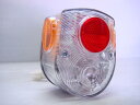 4L モンキー ダックス LEDテールランプAssy クリアー テクニカルサービスホンダ TSH HONDA ホンダ MONKEY DAX 【店頭受取対応商品】...