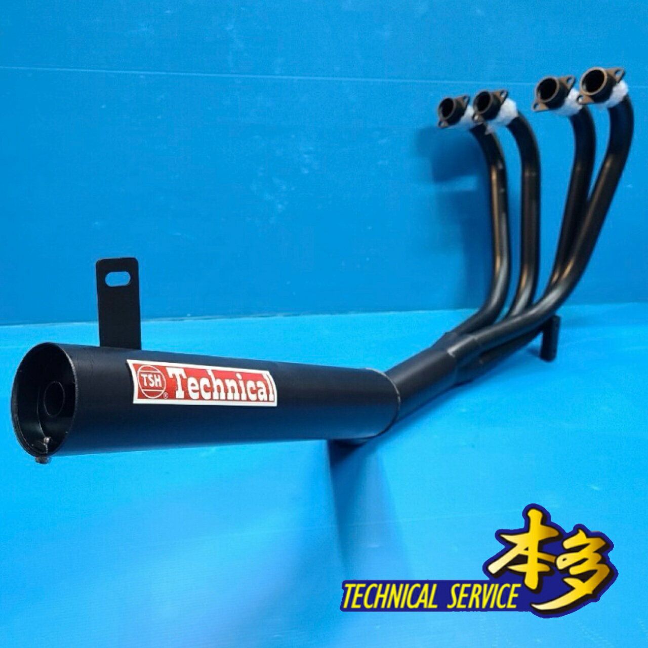 楽天市場】xjr400r rh02 ショート管の通販