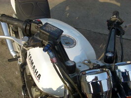 XJR40035パイフォーク変換延長キット新品
