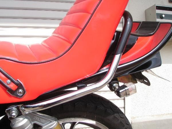 XJ400 Z2タイプ テールカウル