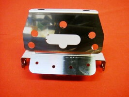 ゼファー400ステンレスフェンダーレスキット