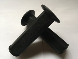 汎用六角グリップブラック貫通