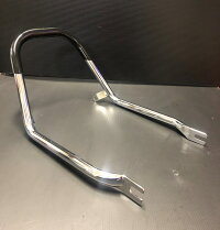 RG250E極太メッキタンデムバーブラックテクニカルサービス本多オリジナルSUZUKIスズキ【店頭受取対応商品】