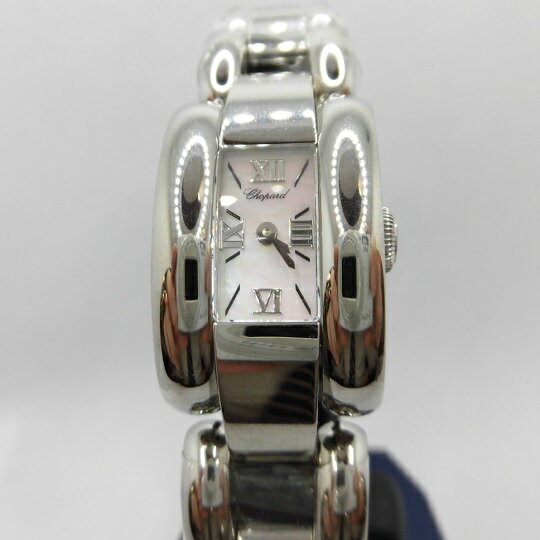 ハッピーダイアモンド ショパール Chopard ラ・ストラダミニ レディース腕時計 418444-3001 30％OFF　新品・正規品 出荷前点検後の発送予定になります。（約1か月前後）