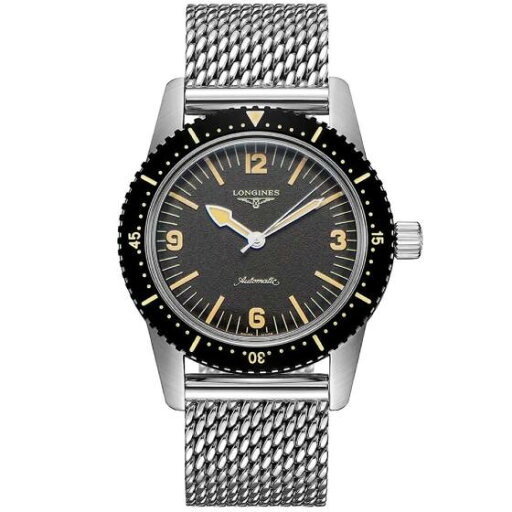 ロンジン スキンダイバー LONGINES L2.822.4.56.6 腕時計 高級腕時計 メンズ 【正規品】 ロンジン スキンダイバー LONGINES L2.822.4.56.6 腕時計 高級腕時計 メンズ 【正規品】
