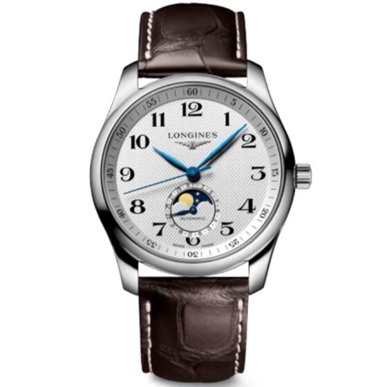 ロンジン ロンジン マスターコレクション LONGINES Master Collection L2.909.4.78.3 腕時計 【正規品】 L316