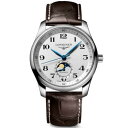 ロンジン 腕時計（メンズ） ロンジン マスターコレクション LONGINES Master Collection L2.909.4.78.3 腕時計 【正規品】 L316