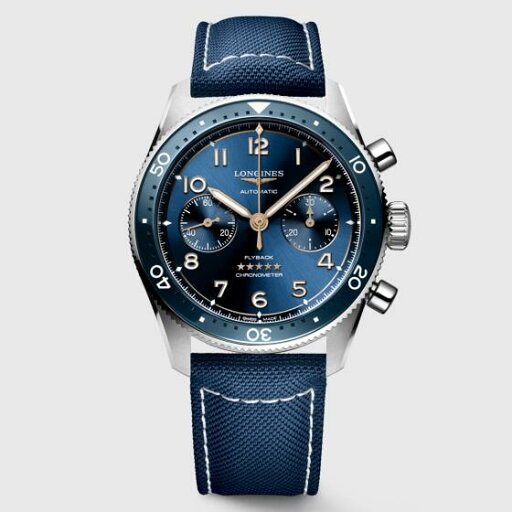 ロンジン SPIRIT FLYBACK LONGINES L3.821.4.93.2 高級腕時計 メンズ 腕時計 メンズ腕時計 【正規品】 ロンジン SPIRIT FLYBACK LONGINES L3.821.4.93.2 高級腕時計 メンズ 腕時計 メンズ腕時計 【正規品】
