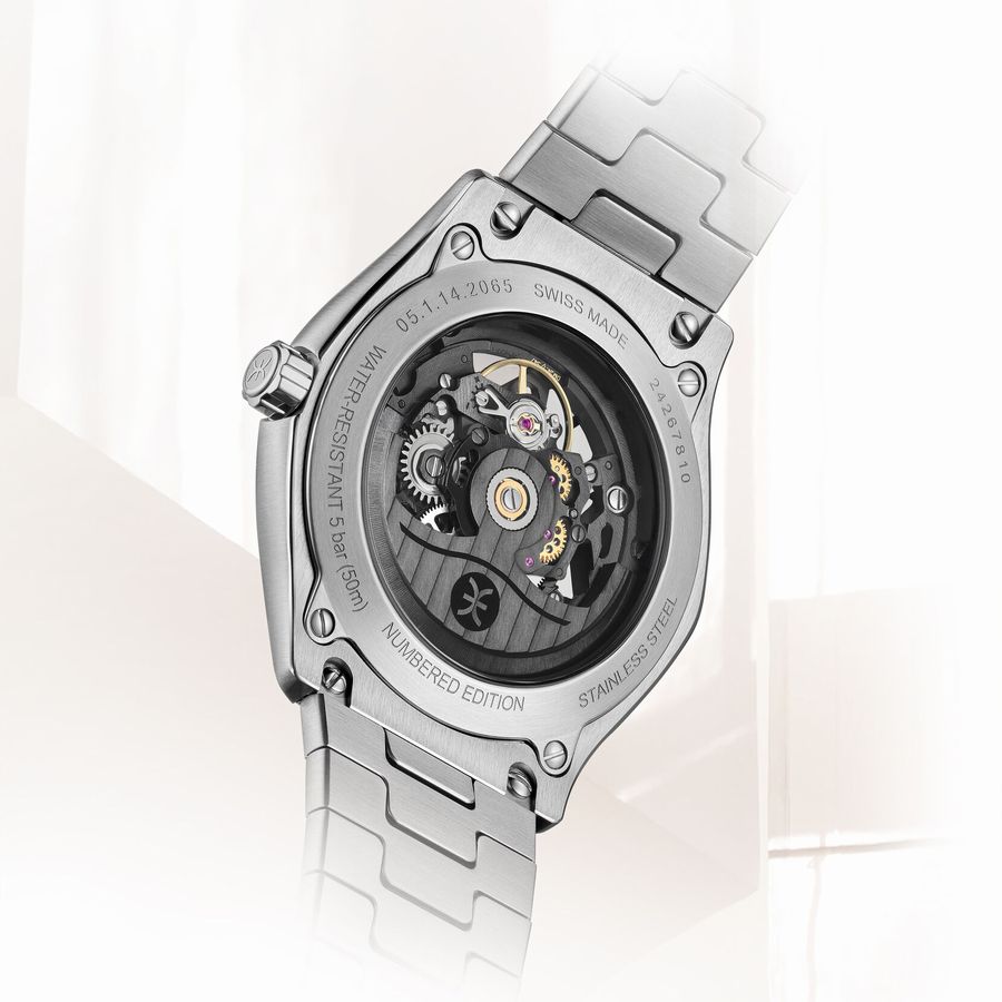 エベル スポーツクラシック EBEL SPORT CLASSIC 1216658 メンズ腕時計 【正規品】