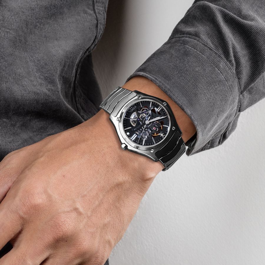 エベル スポーツクラシック EBEL SPORT CLASSIC 1216658 メンズ腕時計 【正規品】