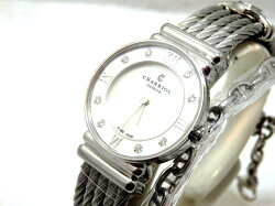 【新品】シャリオールCHARRIOLサントロぺレディース028SD1.54.552腕時計/女性/レディース/Lady's/時計/ウォッチ/うでどけい/watch/高級/ブランド
