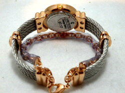 【新品】シャリオールCHARRIOLサントロぺレディース028PI.540.556腕時計/女性/レディース//Lady's/時計/ウォッチ/うでどけい/watch/高級/ブランド