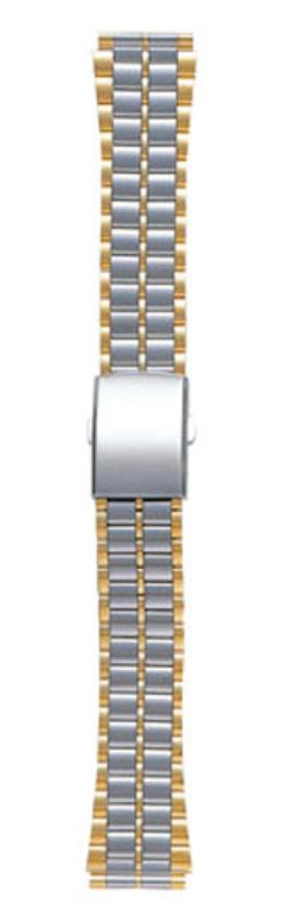 バンビ 替えベルト ステンレス 20-18mm・コンビ BSB4412-T