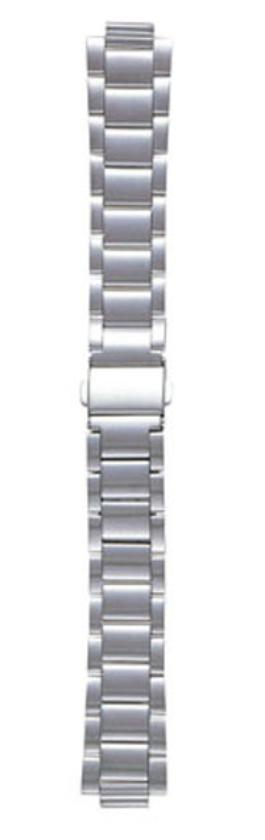 バンビ｜BAMBI 時計バンド バンビ ステンレス 白/メンズ用 BSB4417-S