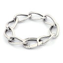 ウノアエレ UNOAERRE SILVER 925 ボリュームチェーンブレスレット 25696 G5116 【国内正規販売店】(4)