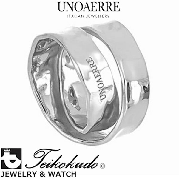 Rakuten - ウノアエレ UNOAERRE SILVER リング アクセサリー 26532 G5494 送料無料