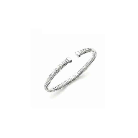 Other - UNOAERRE ウノアエレ SV ファンシーバングル アクセサリー Silver925 30663 G5725