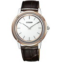 V`Y CITIZEN GREhCu  Eco-Drive One AR5026-05A Yrv