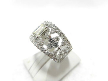 PTダイヤリング/0.563ct 1.510ct/G855/ダイヤモンドリング/指輪/ゆびわ/ring/ジュエリー/ダイヤ/女性用/レディース/プレゼント/ギフト/お買い得/オススメ/送料込み/宝石