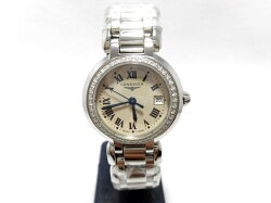 【正規品/新品】ロンジン/LONGINES/プリマルナ/L8.110.0.71.6/L98/ロンジン腕時計/女性用/レディース/時計/ウォッチ/うでどけい/watch/高級/ブランド【送料無料】