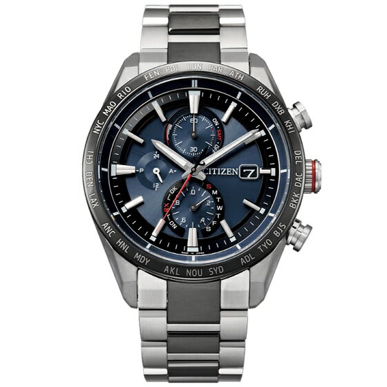 シチズン アテッサ CITIZEN ATTESA AT8186-