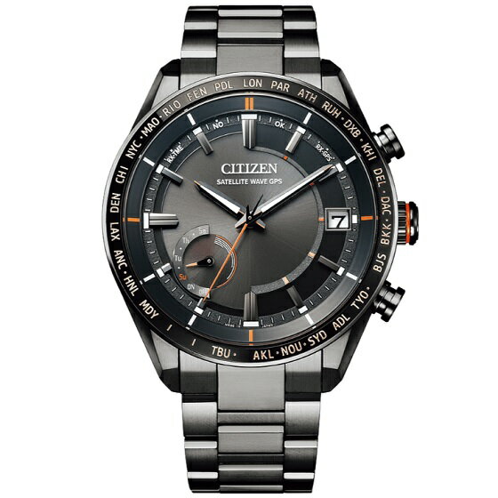 シチズン アテッサ CITIZEN ATTESA CC3085-51E メンズ腕時計