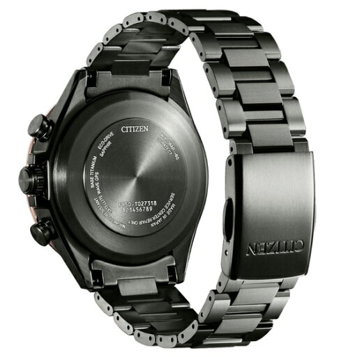 シチズン アテッサ CITIZEN ATTESA CC4016-67E チタン 腕時計 メンズ腕時計