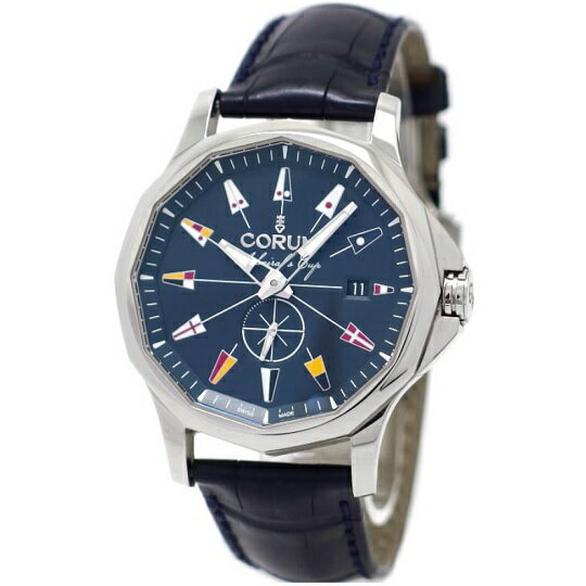 コルム CORUM アドミラルズカップ A395/02405 FA146 メンズ腕時計 高級腕時計 メンズ 【正規品】