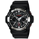 CASIO カシオ G-SHOCK ジーショック GA-200-1AJF メンズ腕時計 gショック メタル ジーショック メンズ カシオgショック カシオメンズ