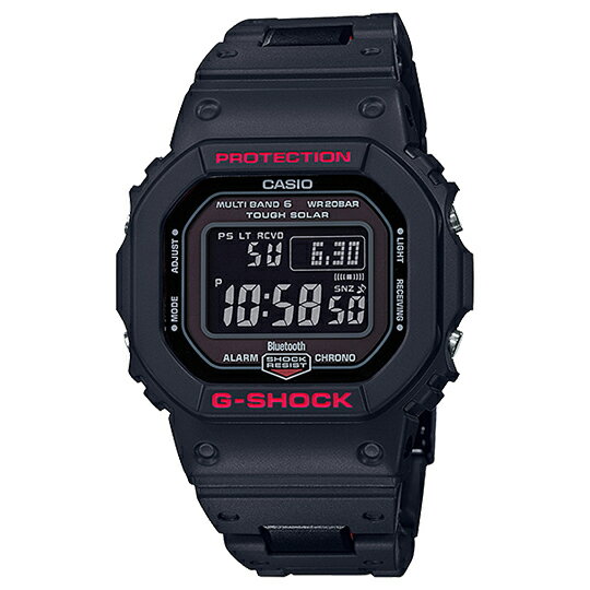 CASIO カシオ G-SHOCK ジーショック GW-B5600HR-1JF メンズ腕時計