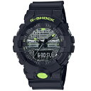 CASIO G-SHOCK JVI GVbN GA-800DC-1AJF Yrv